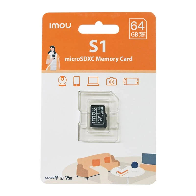 iMOU DK 2 4MP IP-kamera 360