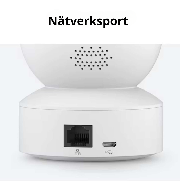 iMOU DK 2 4MP IP-kamera 360